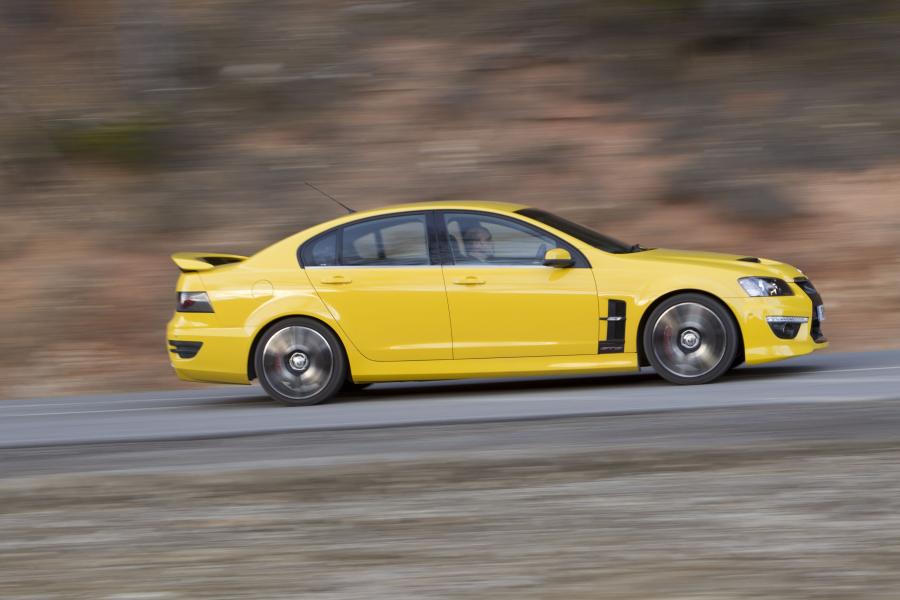  Vauxhall VXR8 2011 года  (фото 44 из 80)
